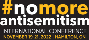 HJF: International Conference on Antisemitism