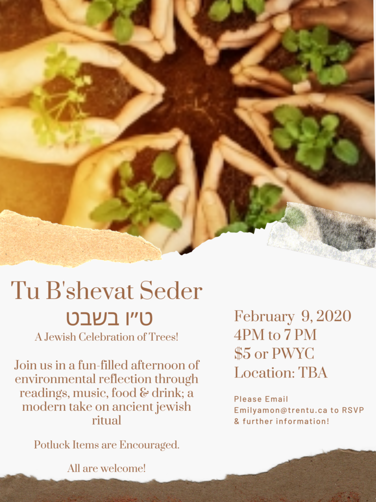 Tu-Bishvat Seder