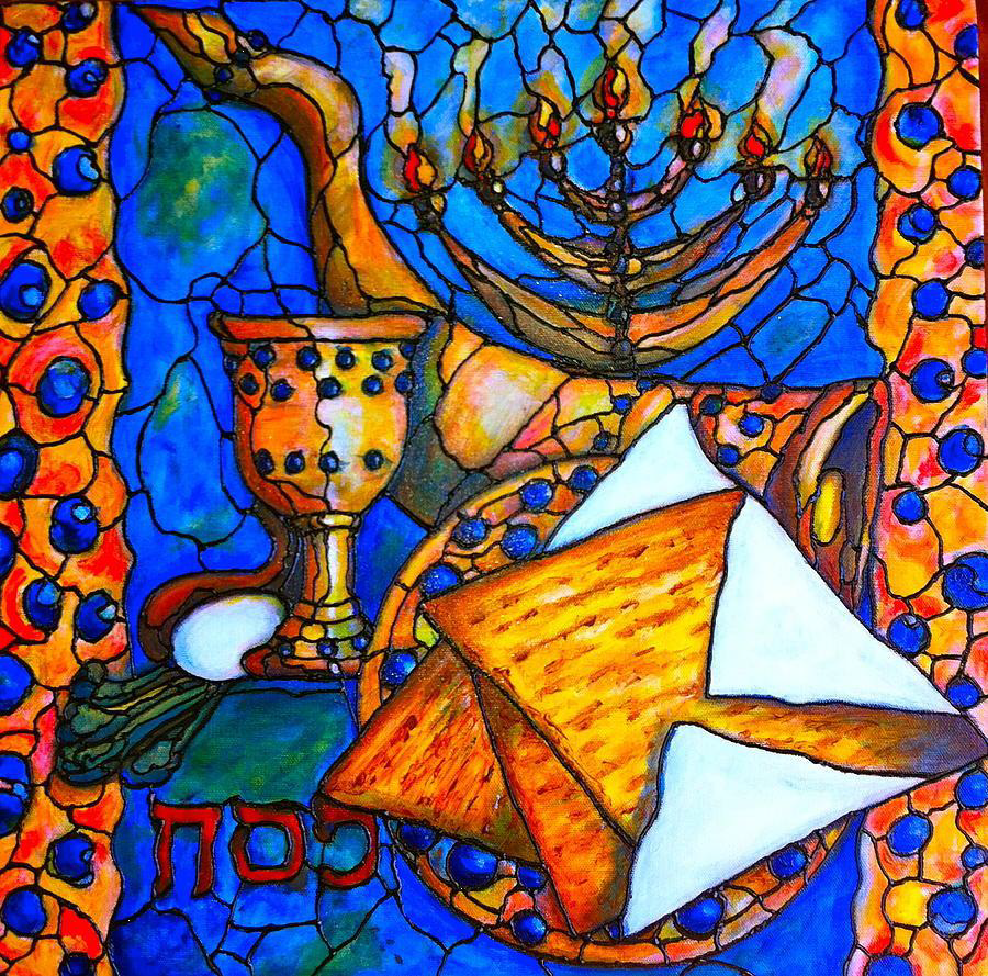 Passover Graphic